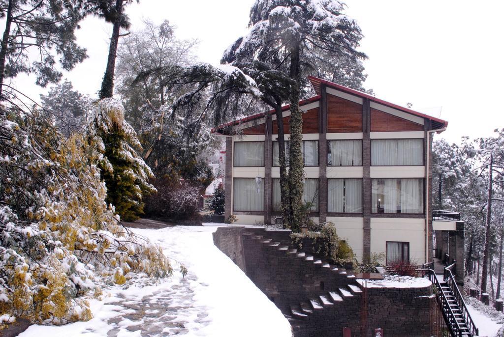 Imperial Heights Hotell Almora Exteriör bild